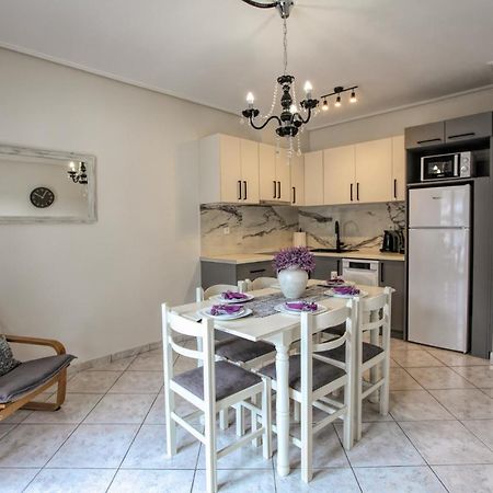 Apartamento Meteora Sky House Kalambaka Exterior foto
