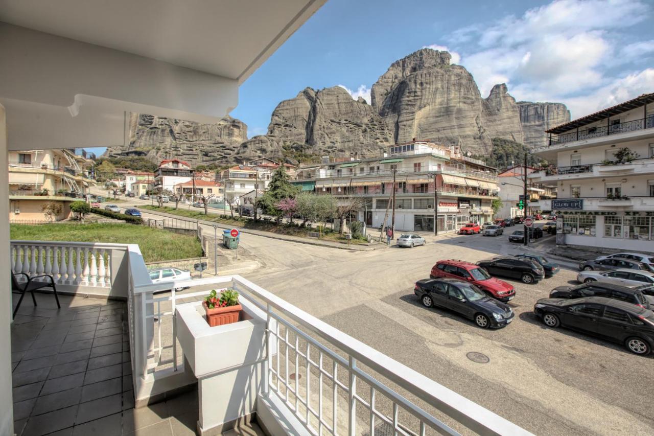 Apartamento Meteora Sky House Kalambaka Exterior foto