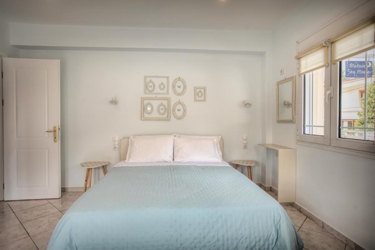 Apartamento Meteora Sky House Kalambaka Exterior foto